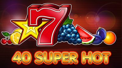 40 Super Hot
