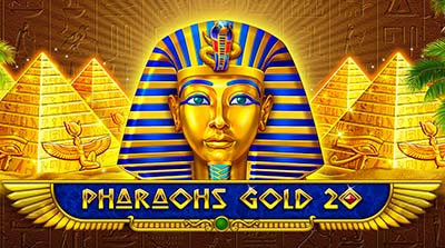 Pharaohs Gold 20