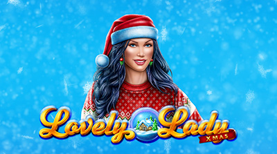 Lovely Lady Xmas