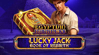 Lucky Jack - Book of Rebirth - ED